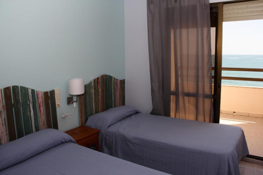 Apartamentos Florida II Peñíscola Camera foto