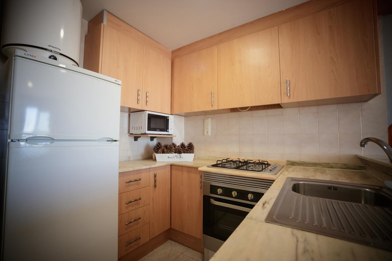 Apartamentos Florida II Peñíscola Esterno foto