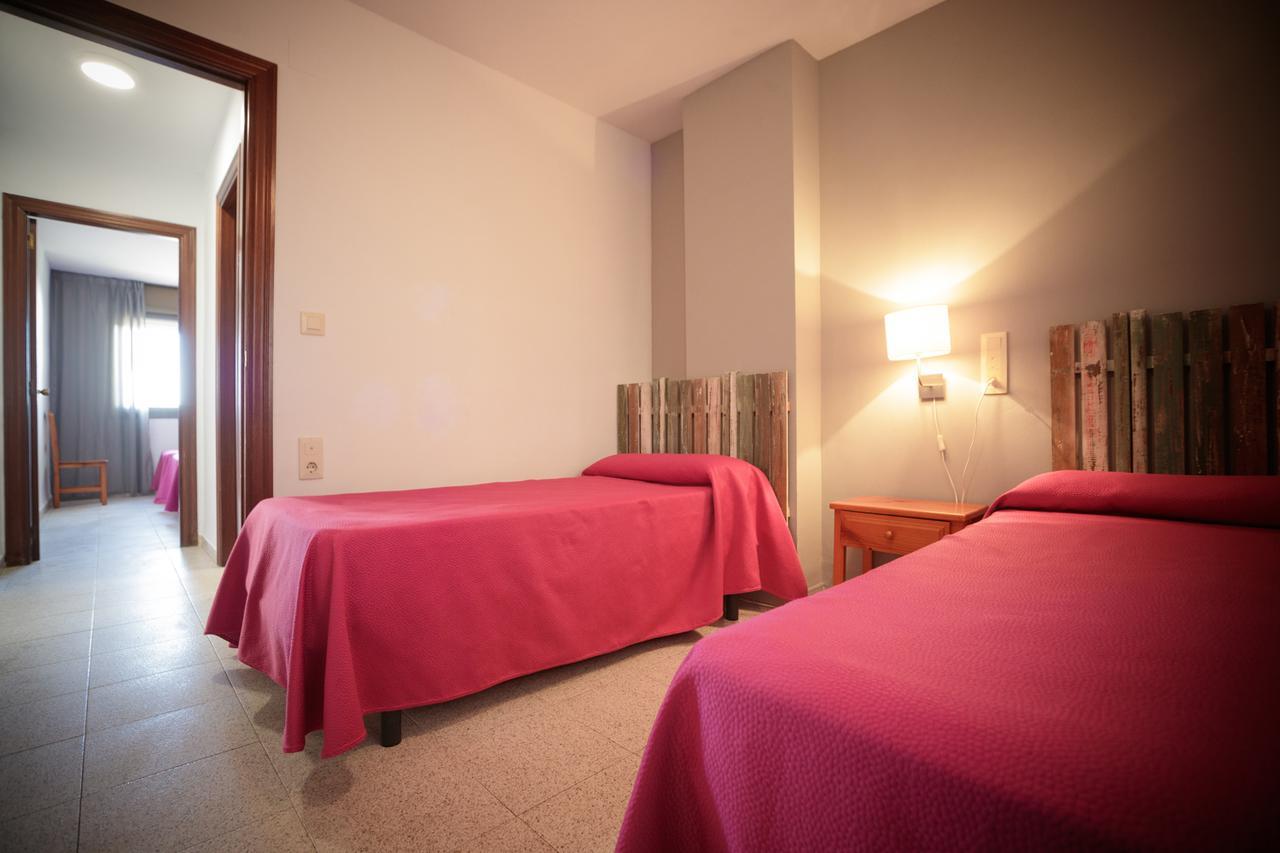 Apartamentos Florida II Peñíscola Esterno foto