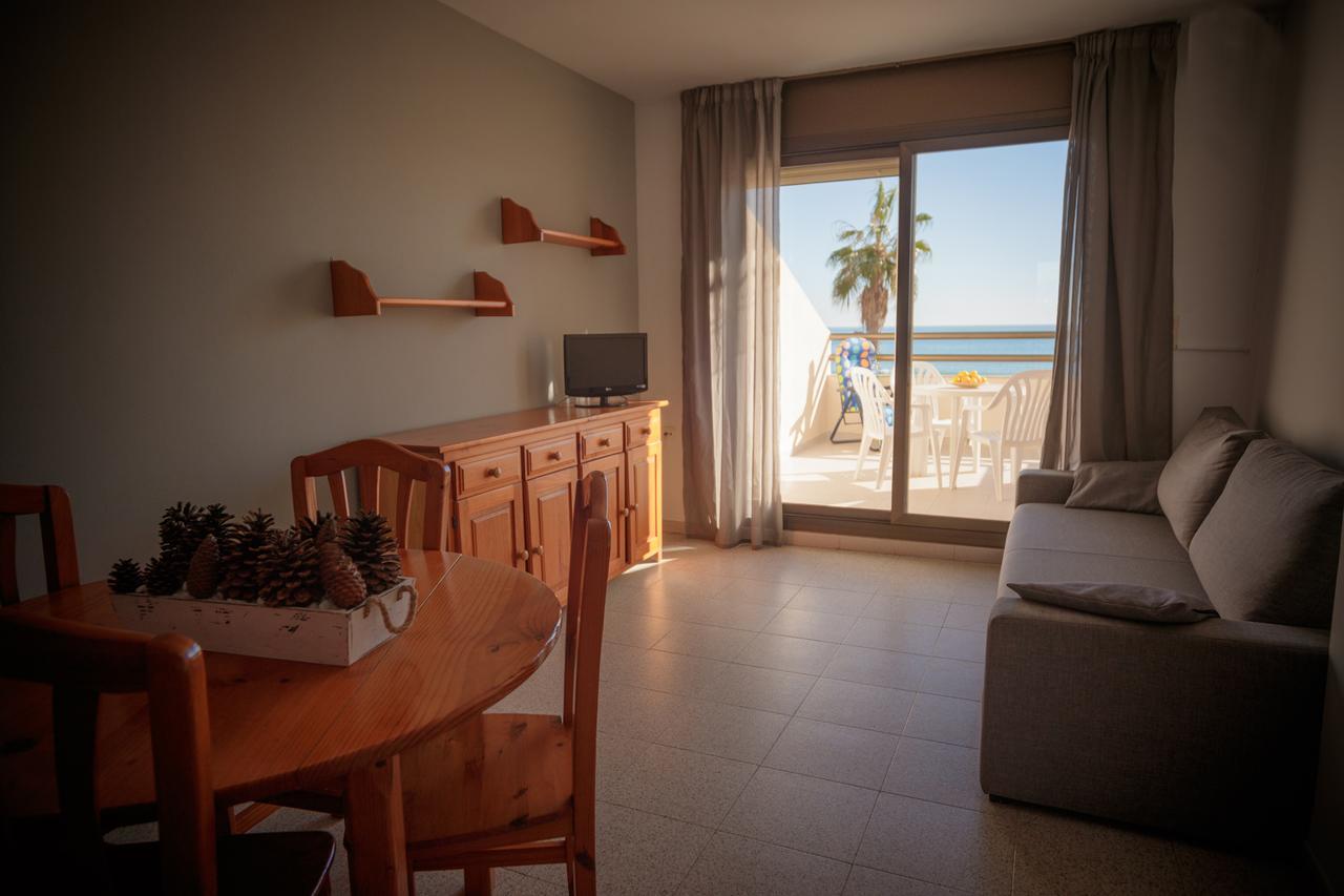Apartamentos Florida II Peñíscola Esterno foto