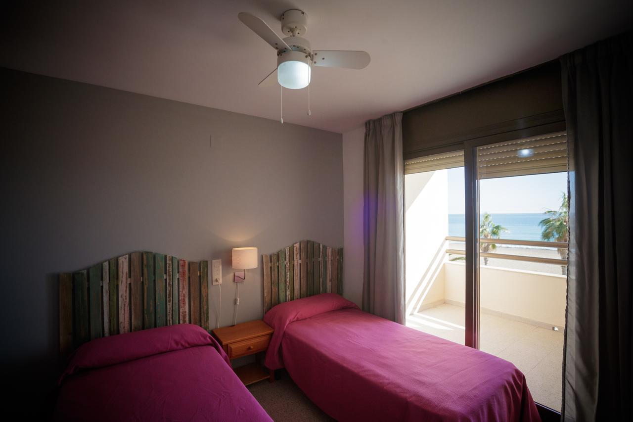 Apartamentos Florida II Peñíscola Esterno foto