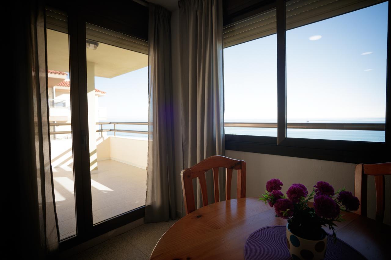 Apartamentos Florida II Peñíscola Esterno foto