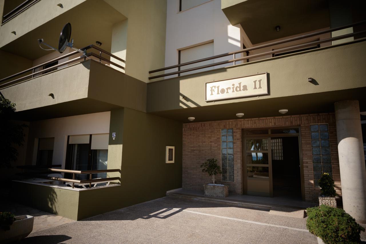 Apartamentos Florida II Peñíscola Esterno foto