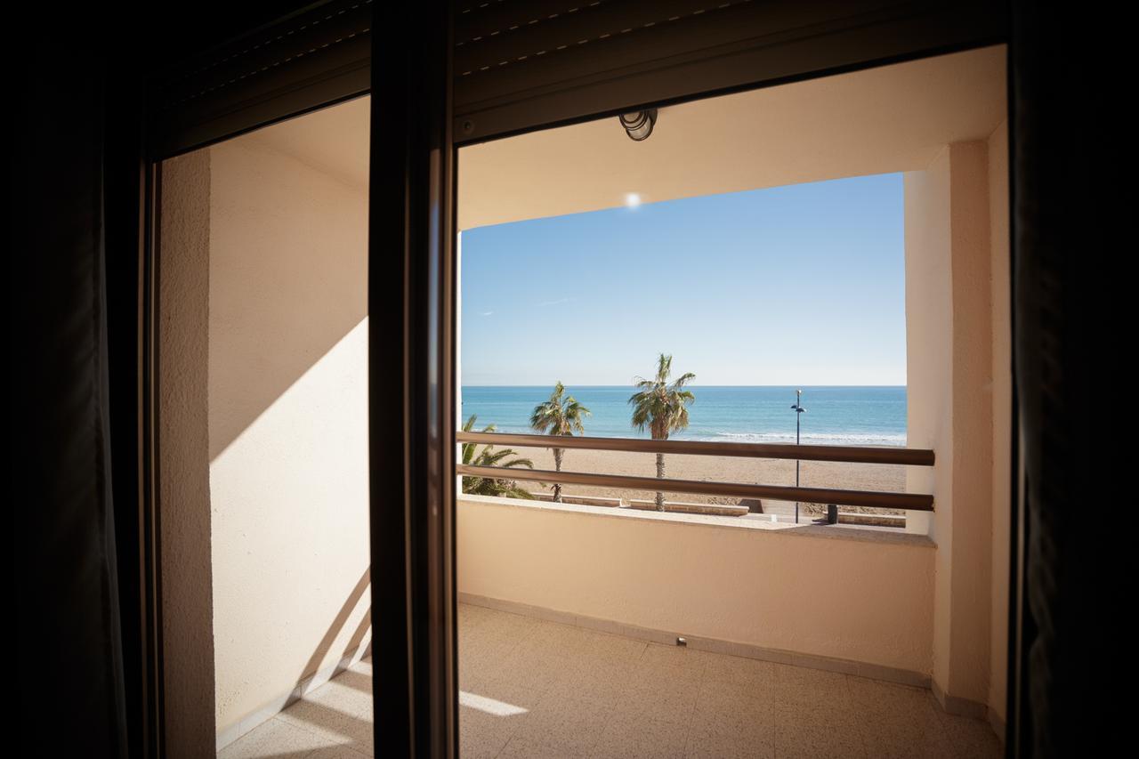 Apartamentos Florida II Peñíscola Esterno foto