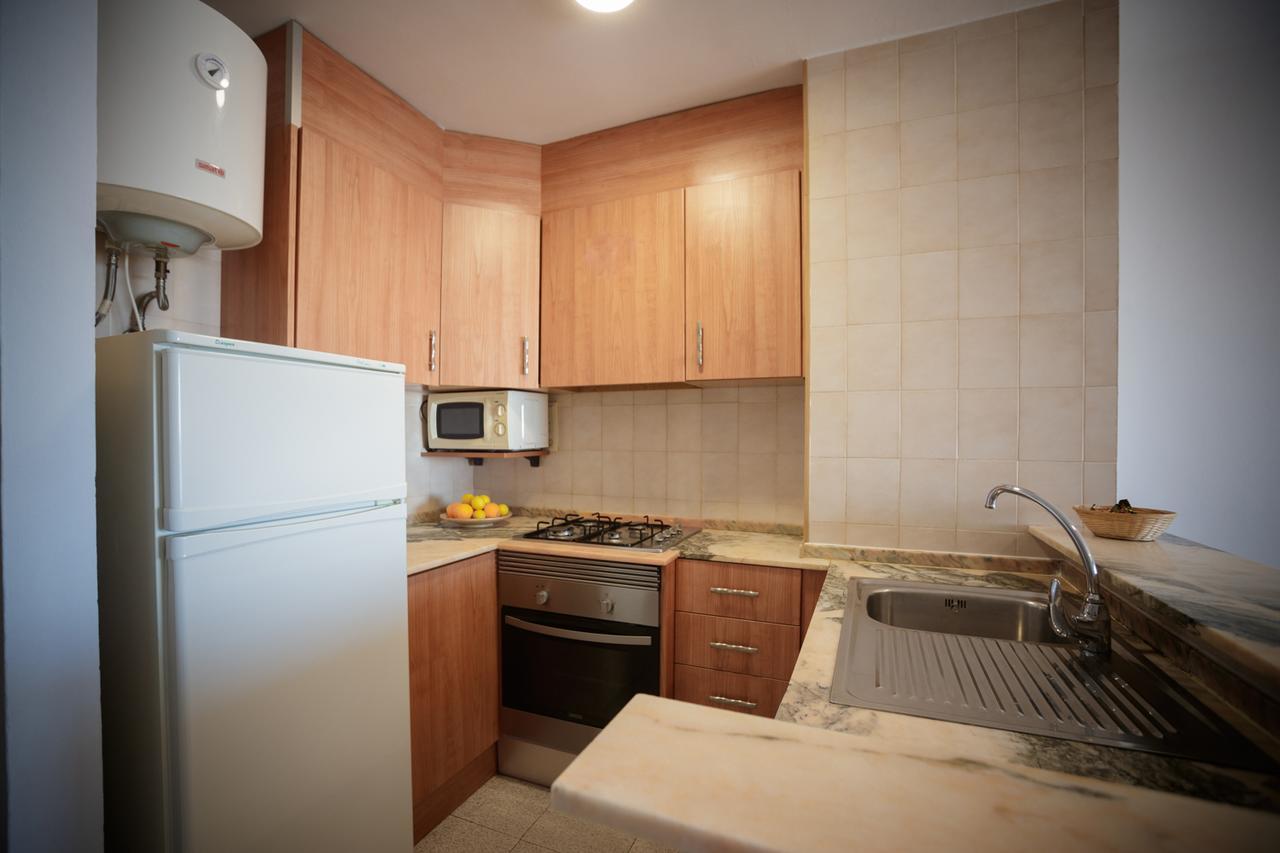 Apartamentos Florida II Peñíscola Esterno foto