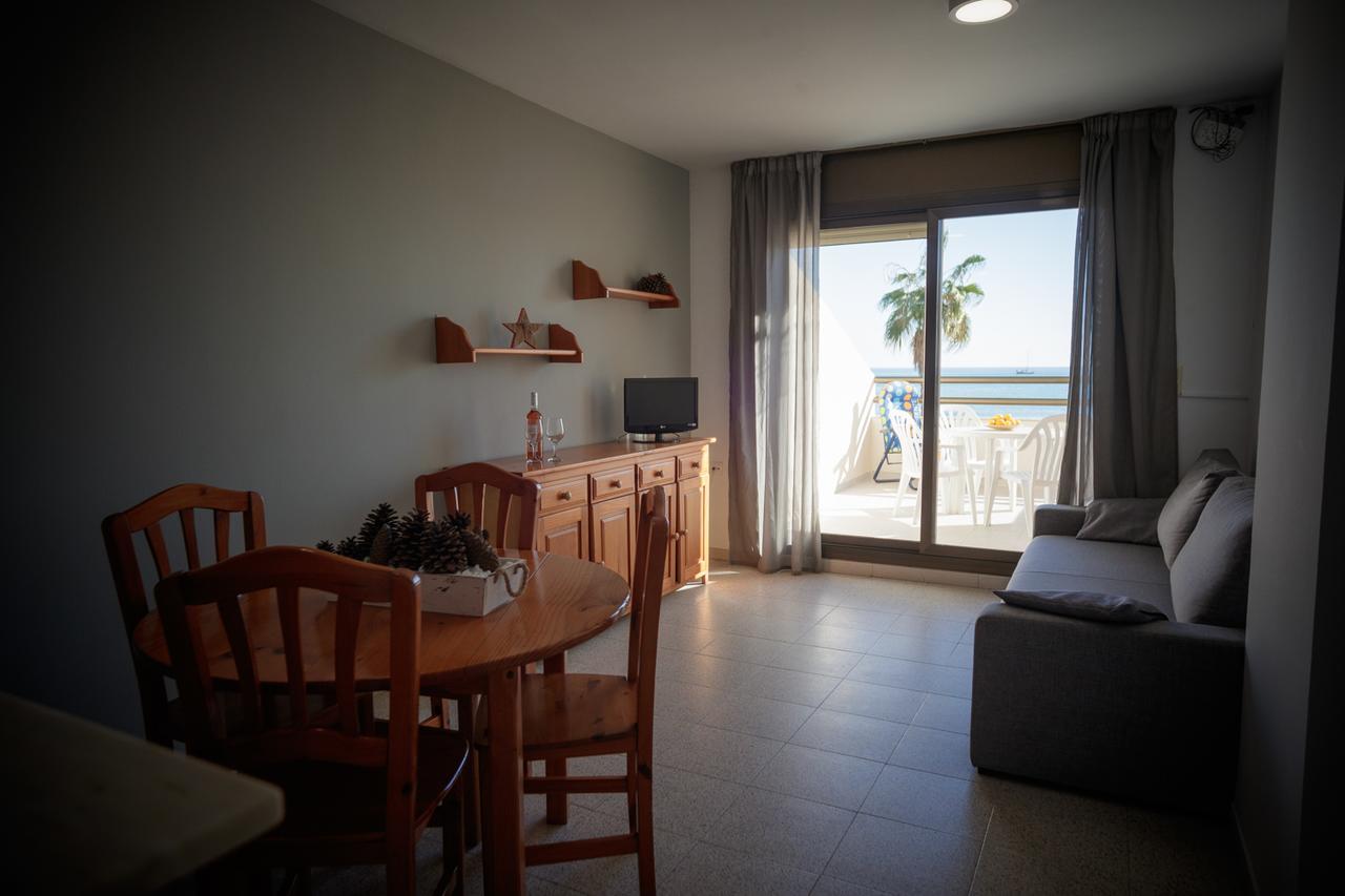 Apartamentos Florida II Peñíscola Esterno foto