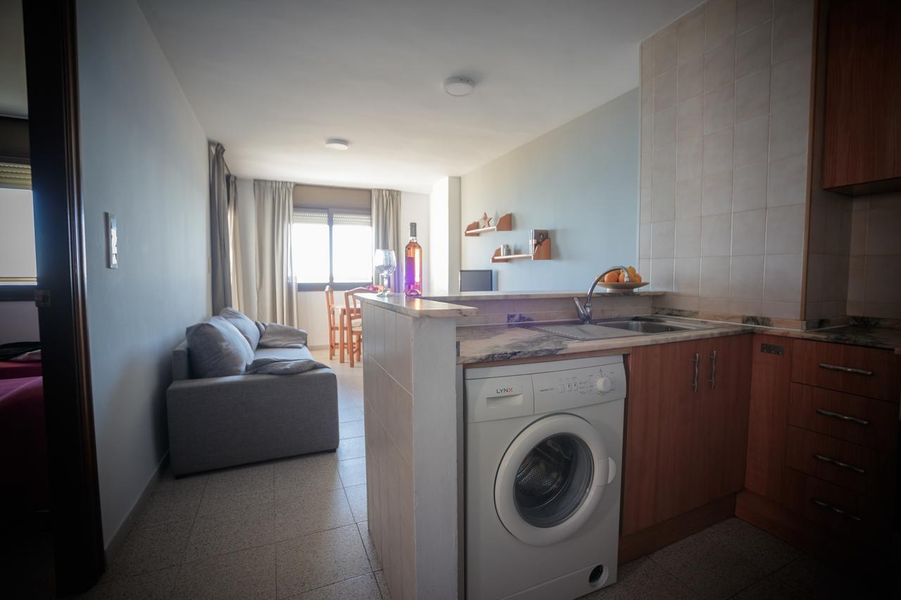 Apartamentos Florida II Peñíscola Esterno foto