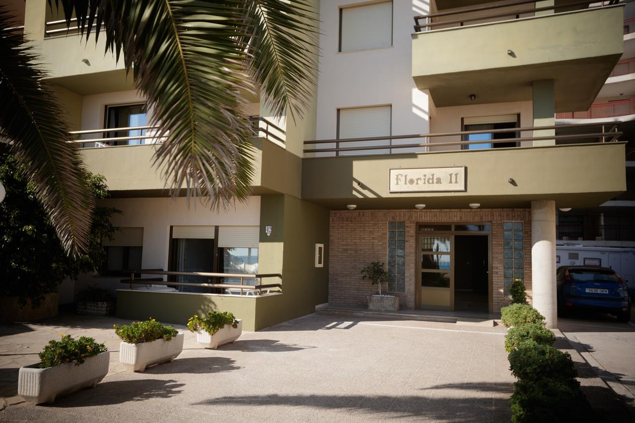 Apartamentos Florida II Peñíscola Esterno foto