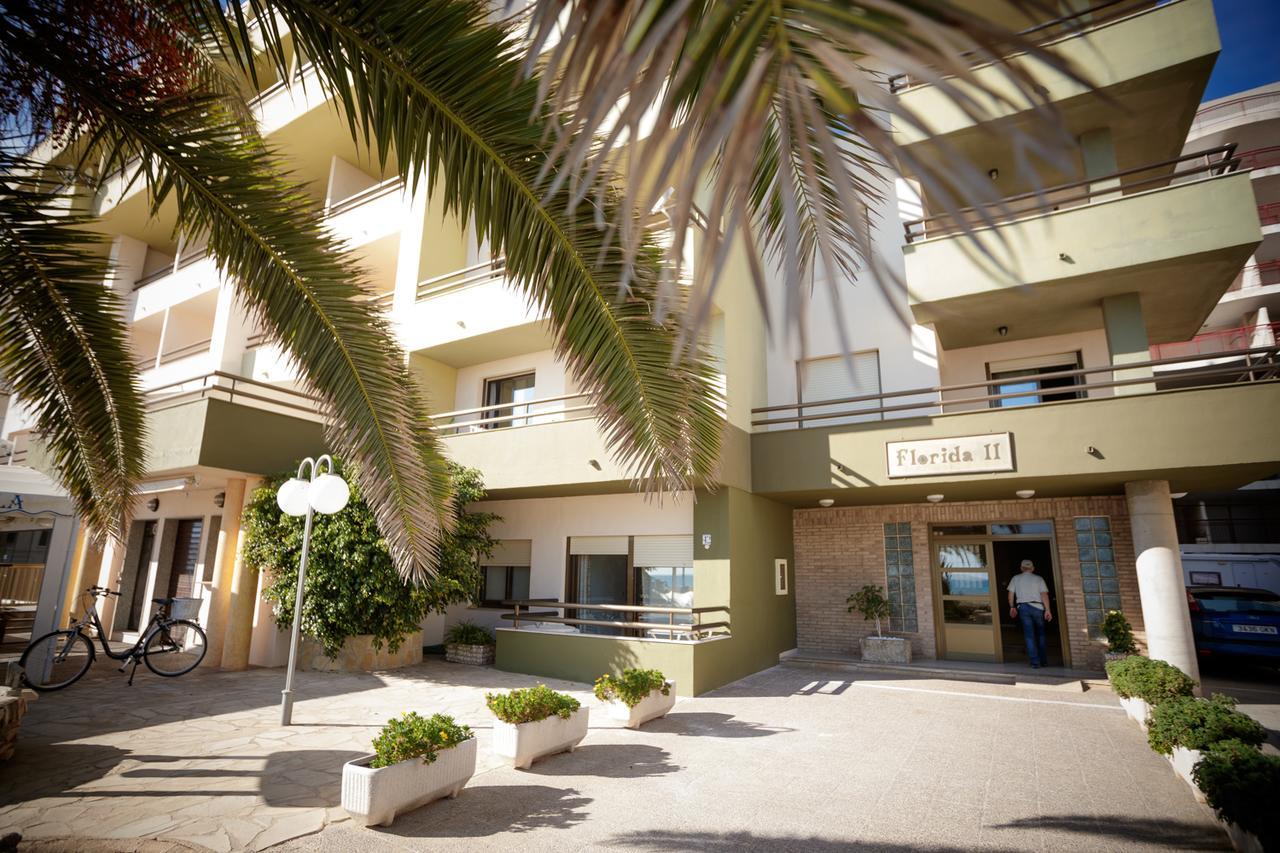 Apartamentos Florida II Peñíscola Esterno foto