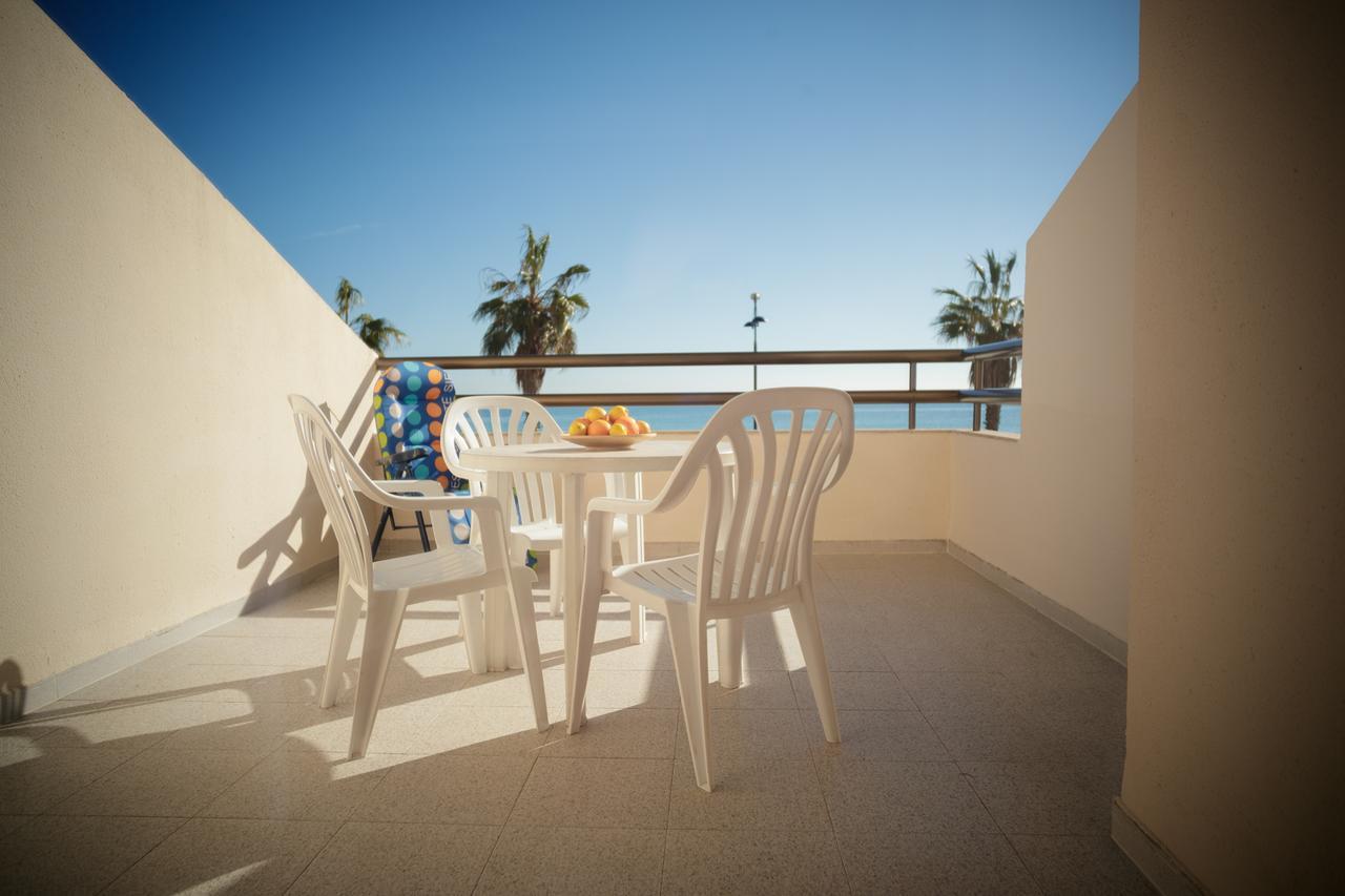 Apartamentos Florida II Peñíscola Esterno foto