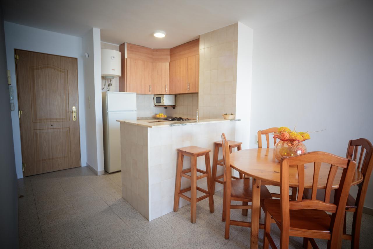 Apartamentos Florida II Peñíscola Esterno foto