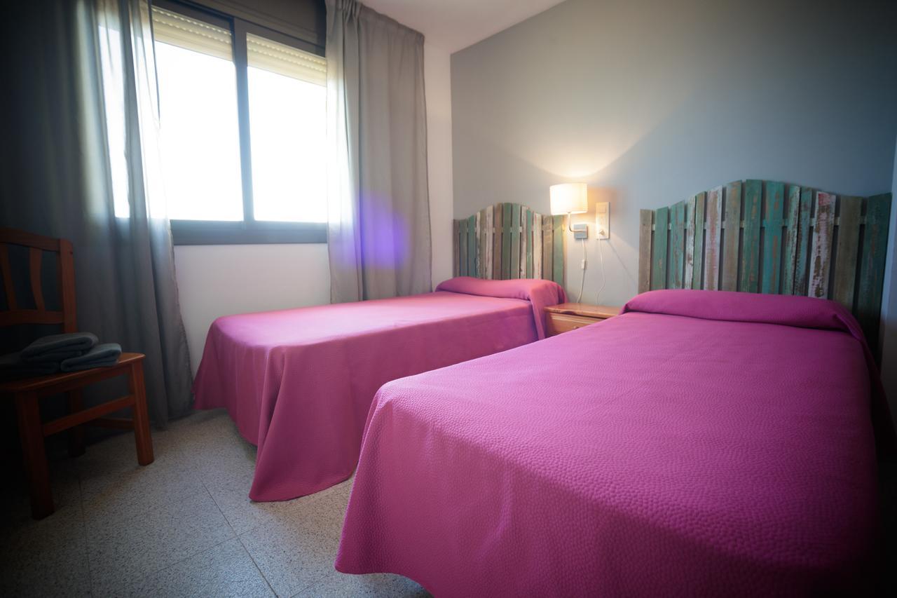 Apartamentos Florida II Peñíscola Esterno foto