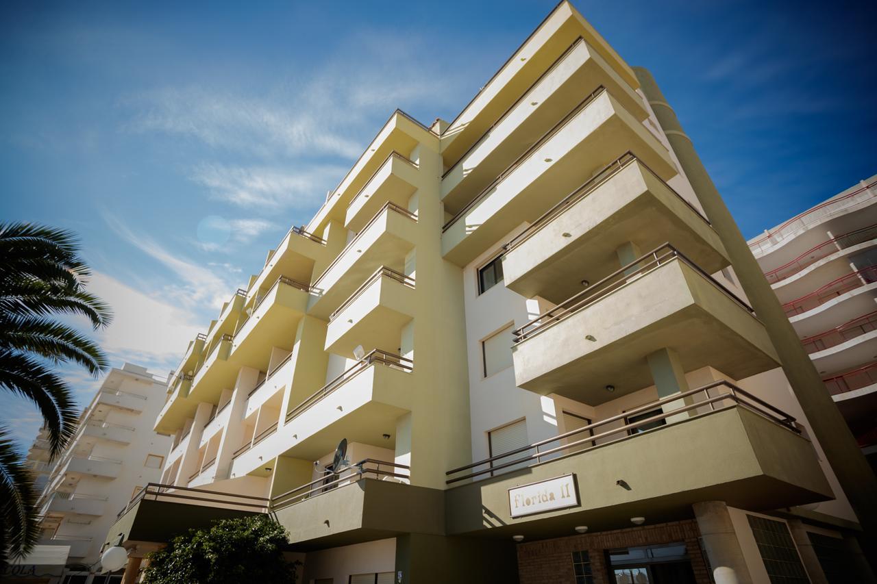 Apartamentos Florida II Peñíscola Esterno foto