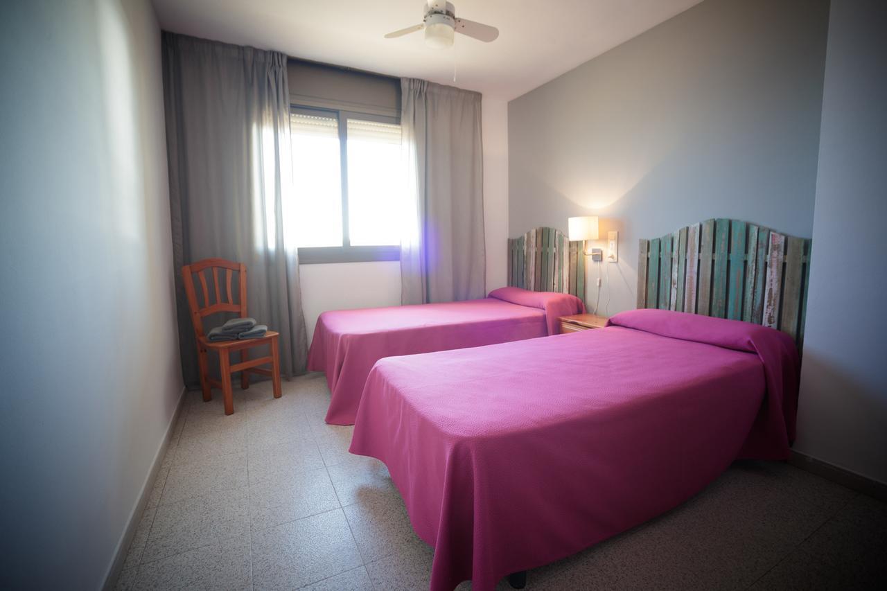 Apartamentos Florida II Peñíscola Esterno foto