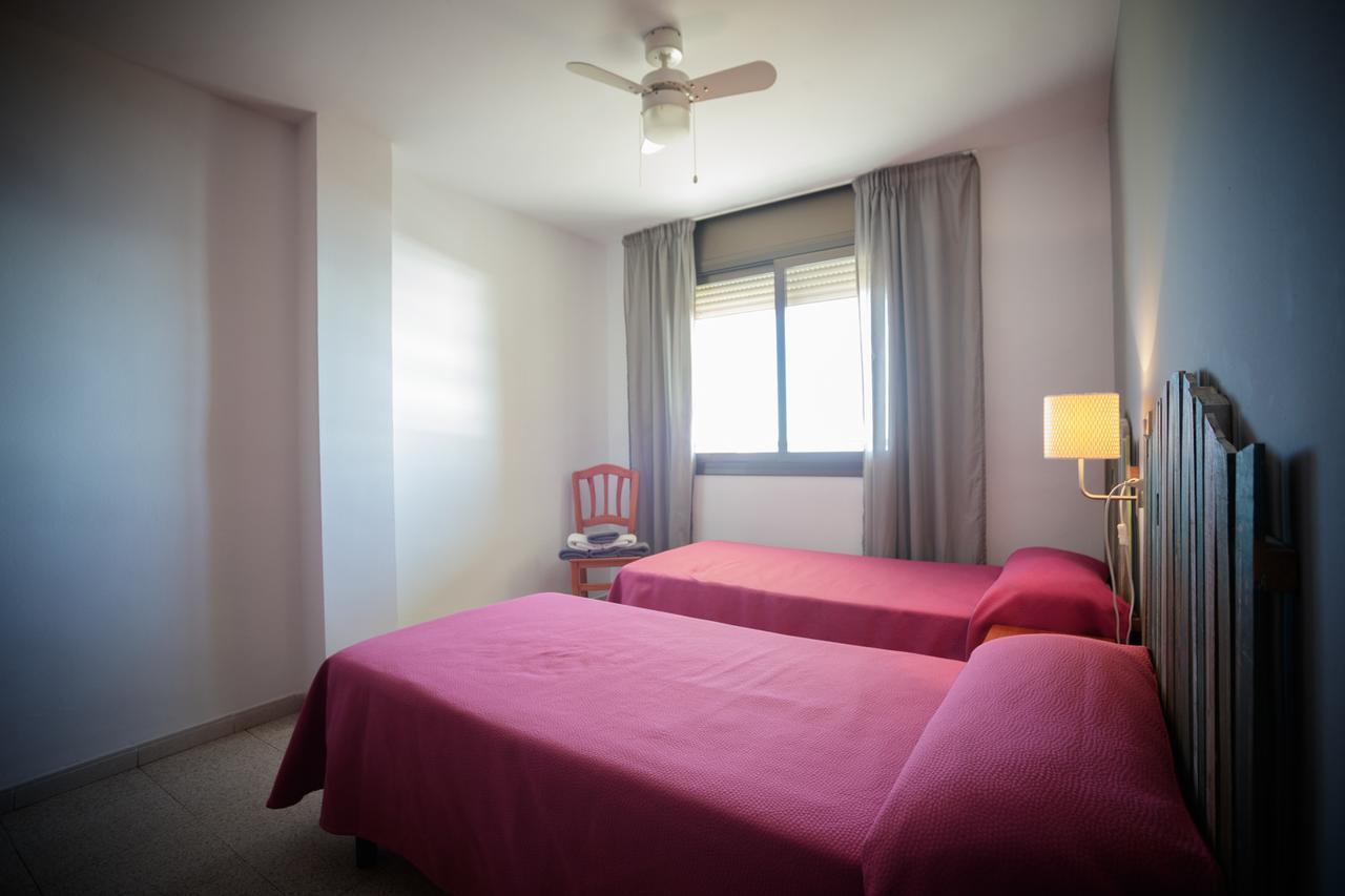 Apartamentos Florida II Peñíscola Esterno foto