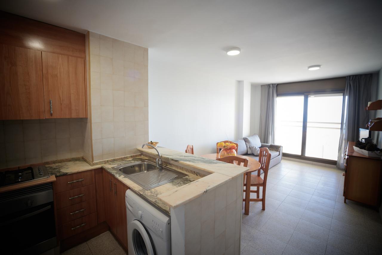 Apartamentos Florida II Peñíscola Esterno foto