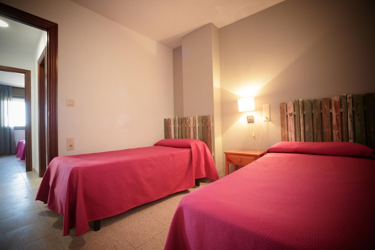Apartamentos Florida II Peñíscola Esterno foto