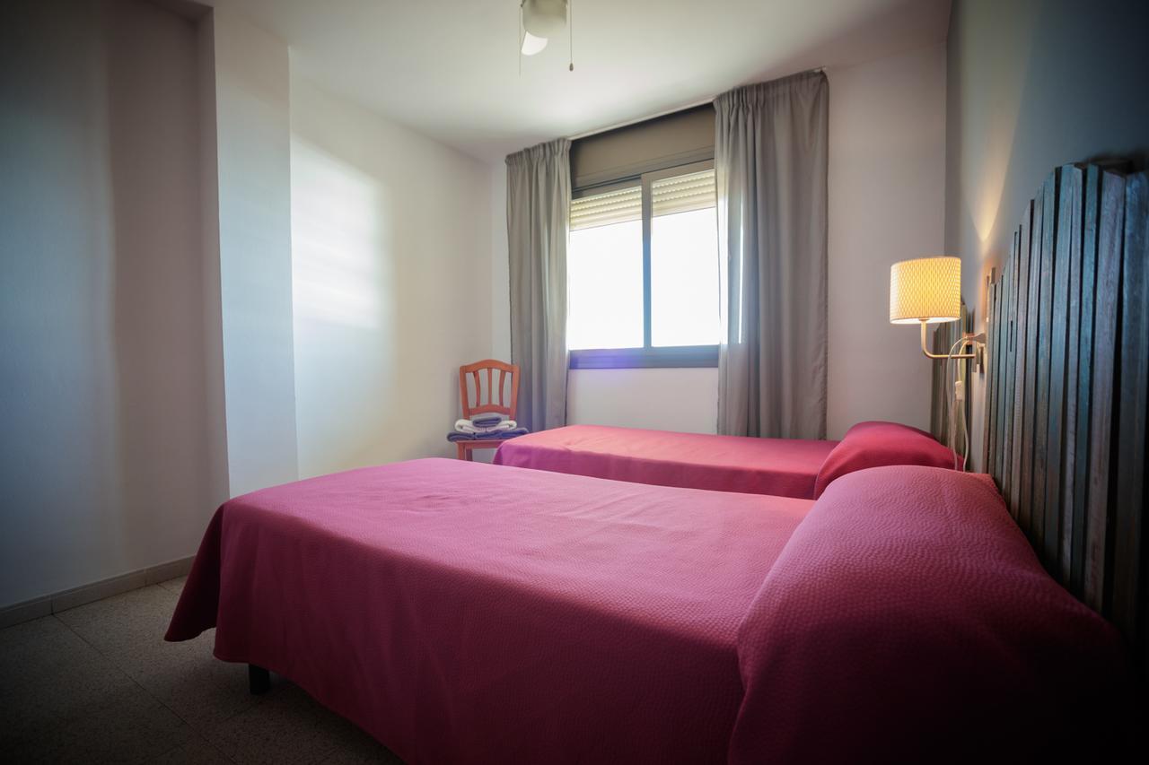 Apartamentos Florida II Peñíscola Esterno foto