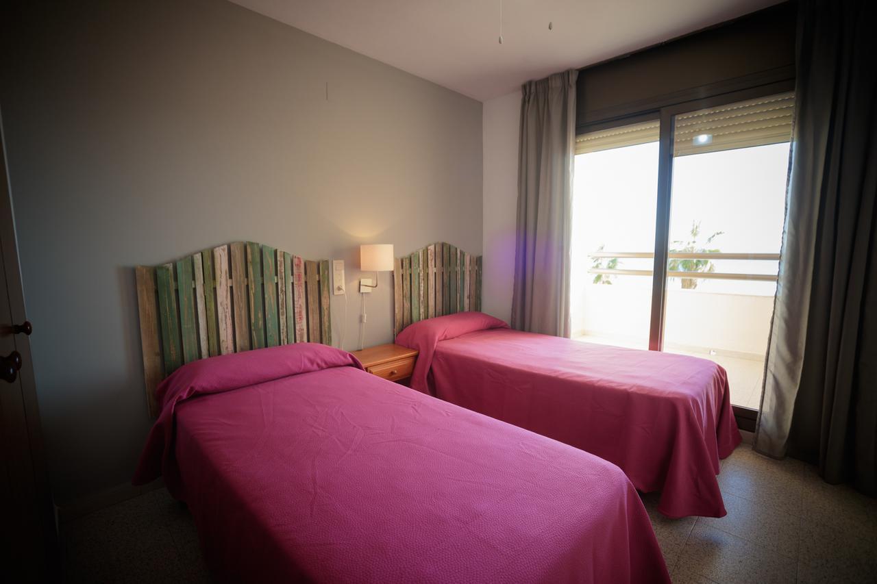 Apartamentos Florida II Peñíscola Esterno foto