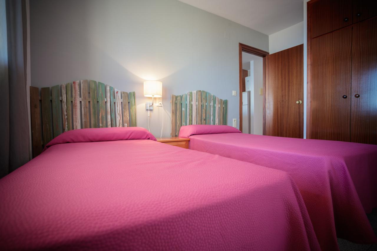 Apartamentos Florida II Peñíscola Esterno foto