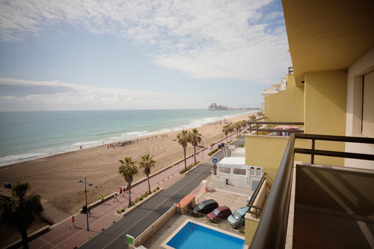 Apartamentos Florida II Peñíscola Esterno foto