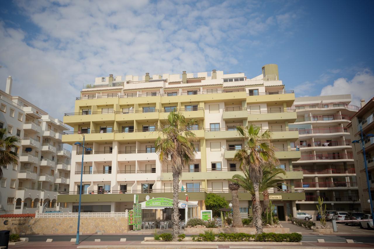 Apartamentos Florida II Peñíscola Esterno foto