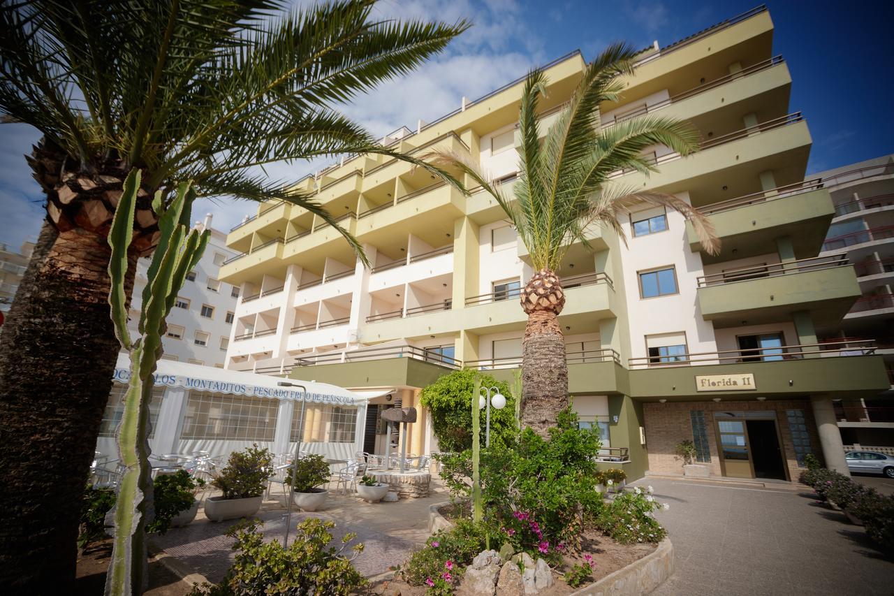 Apartamentos Florida II Peñíscola Esterno foto