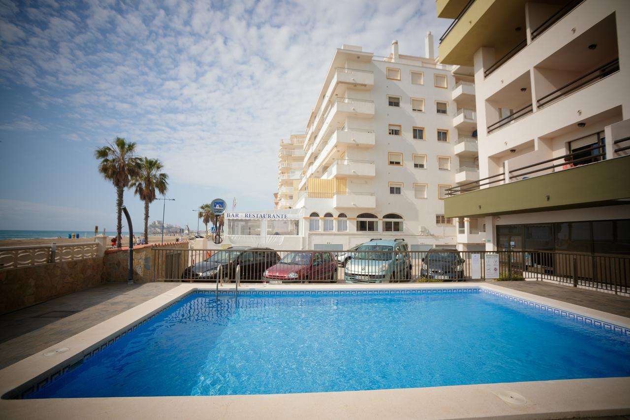Apartamentos Florida II Peñíscola Esterno foto