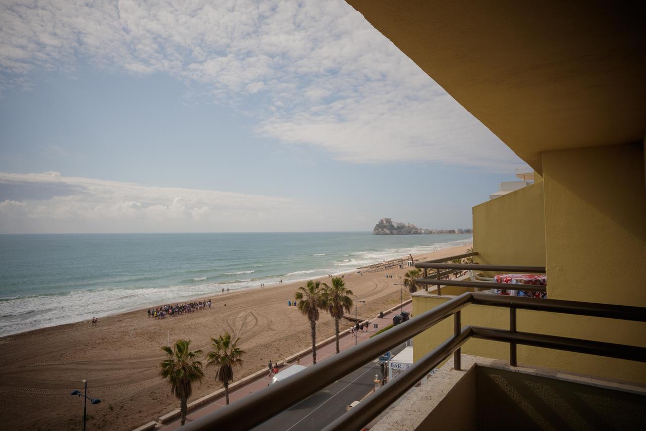 Apartamentos Florida II Peñíscola Esterno foto