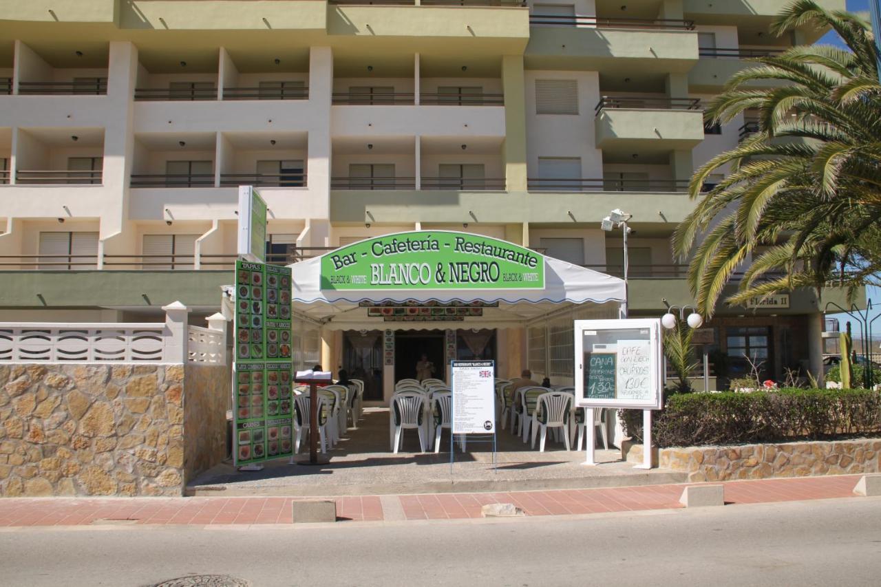 Apartamentos Florida II Peñíscola Esterno foto