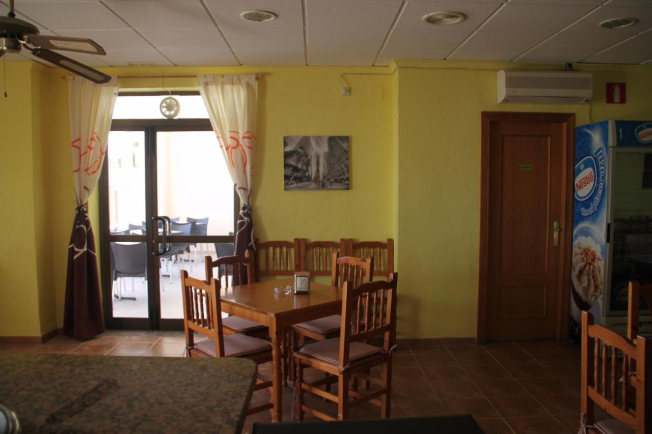 Apartamentos Florida II Peñíscola Esterno foto