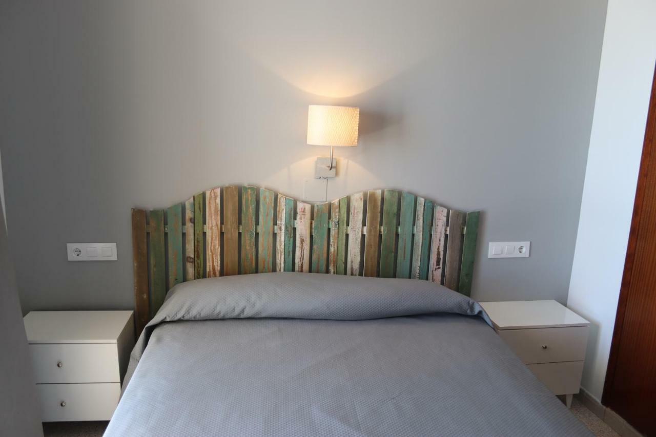 Apartamentos Florida II Peñíscola Esterno foto
