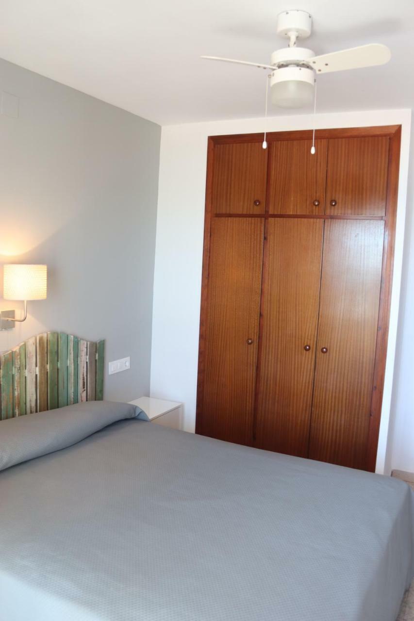 Apartamentos Florida II Peñíscola Esterno foto