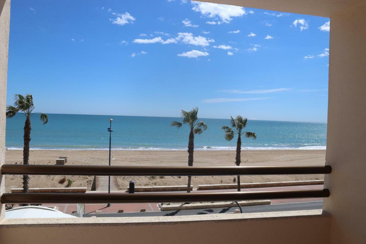 Apartamentos Florida II Peñíscola Esterno foto